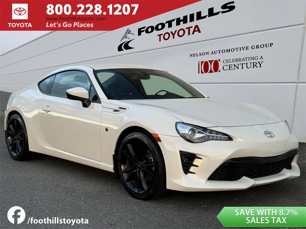 Used 2019 Toyota 86