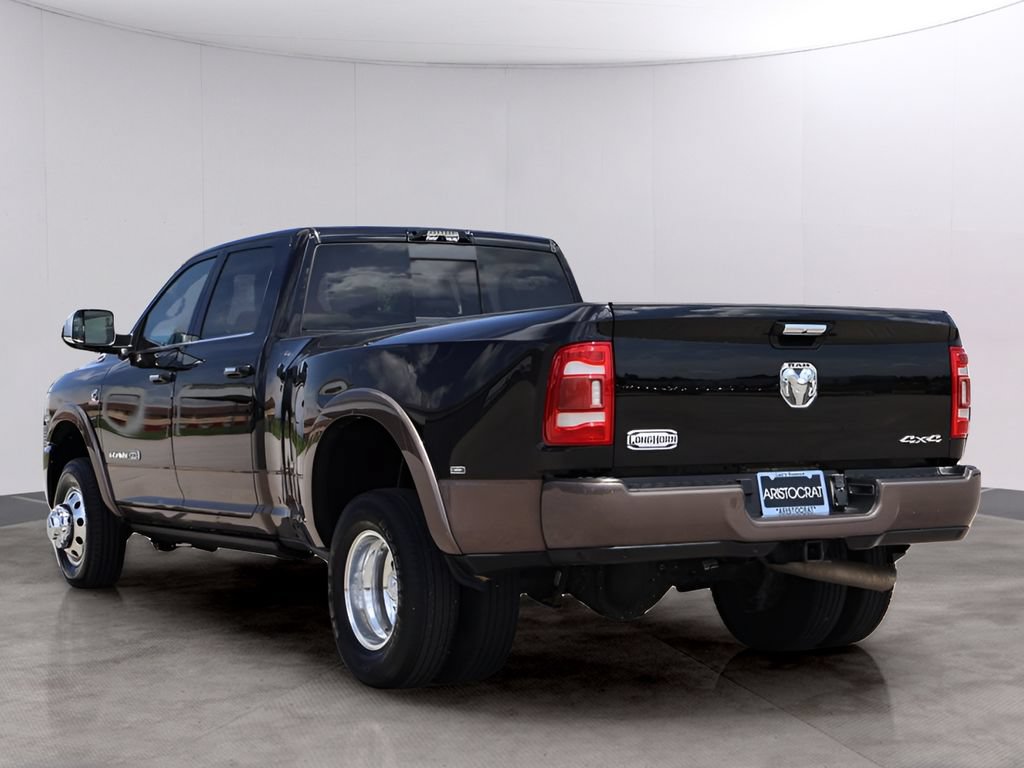 Used 2022 RAM 3500 Limited AWD/4WD image 5