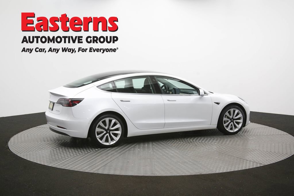 Used 2020 Tesla Model 3 Performance AWD/4WD image 38