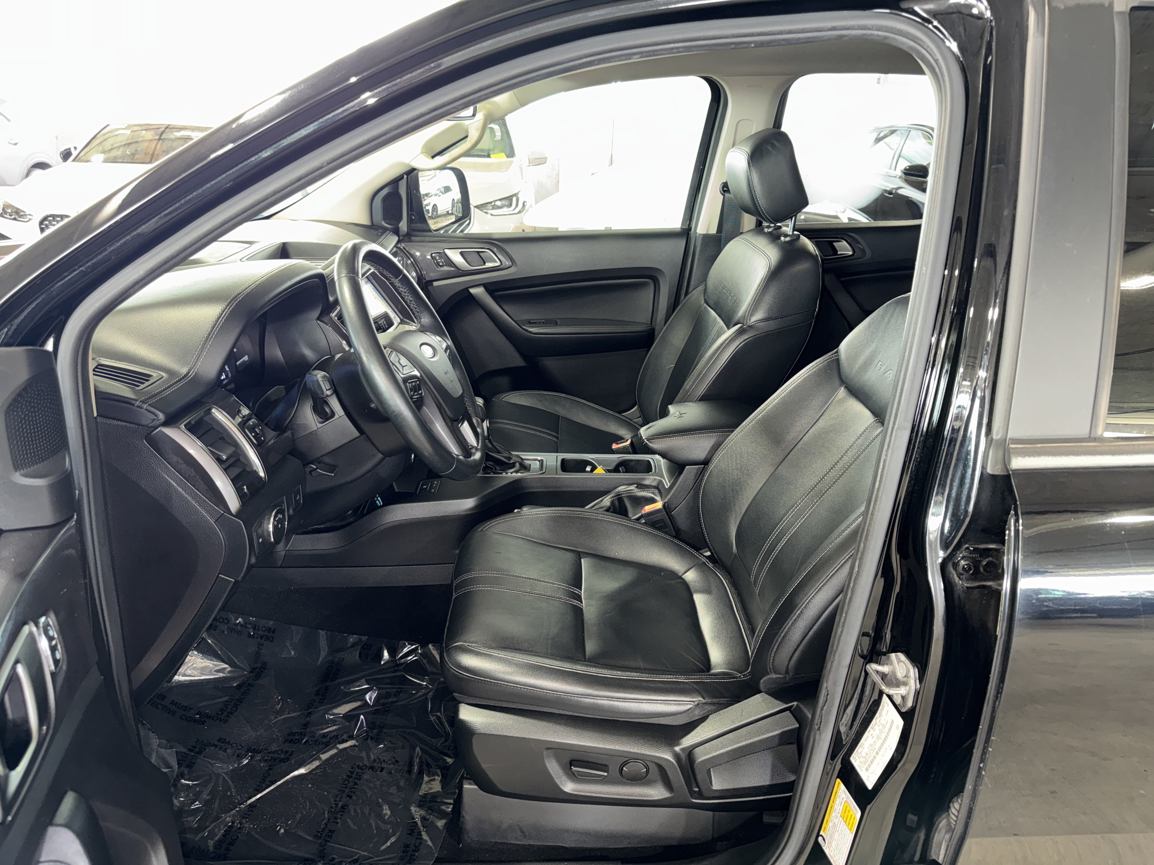 Used 2019 Ford Ranger Lariat w/ Bed Utility Package RWD image 19