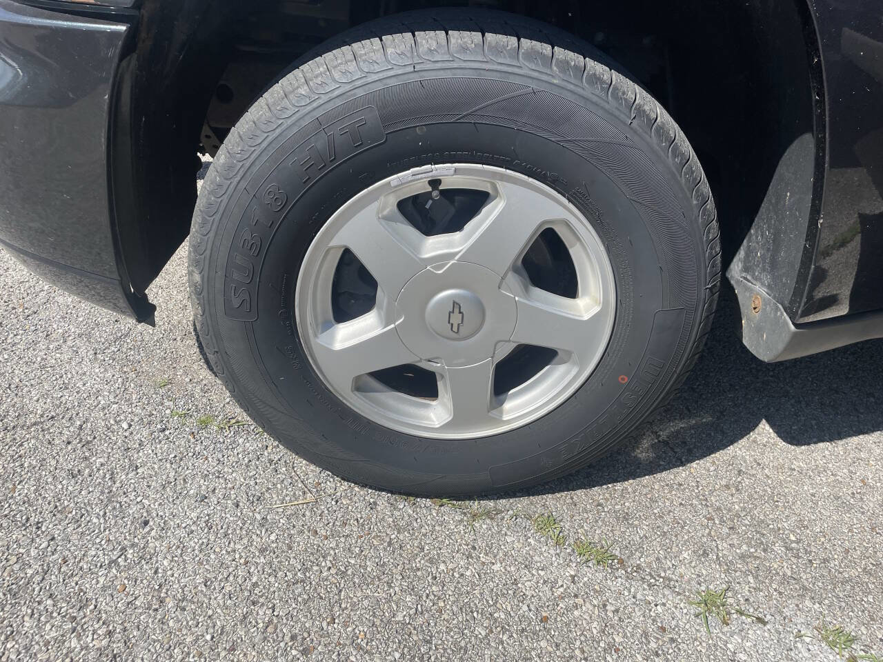 Used 2003 Chevrolet TrailBlazer LS w/ Preferred Equipment Group image 15