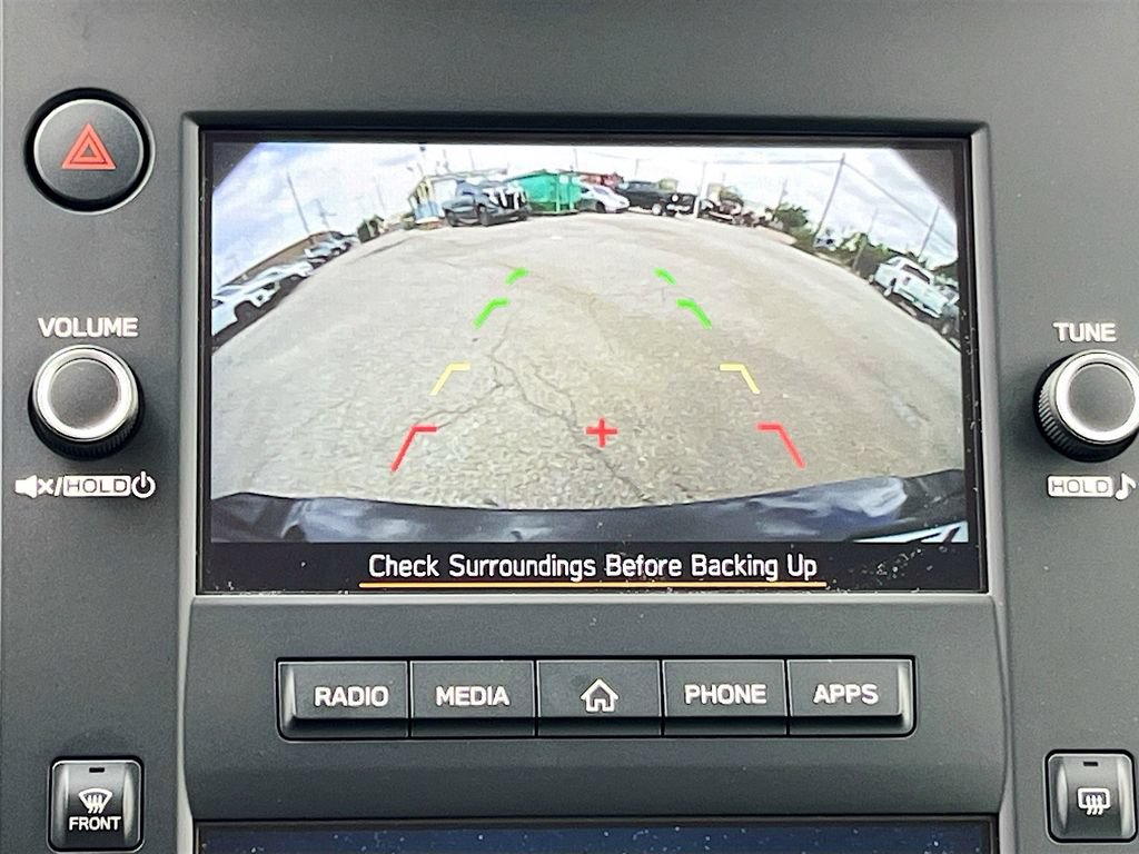 Used 2025 Subaru Impreza 2.0i AWD/4WD image 13