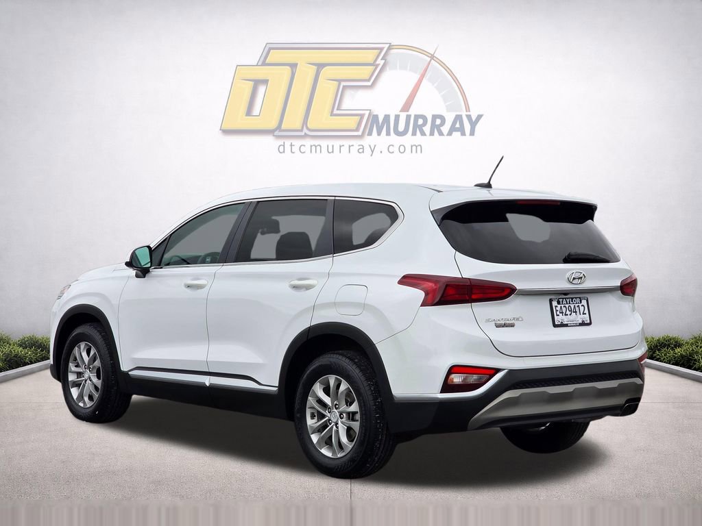 Used 2020 Hyundai Santa Fe SE w/ Cargo Package FWD image 7