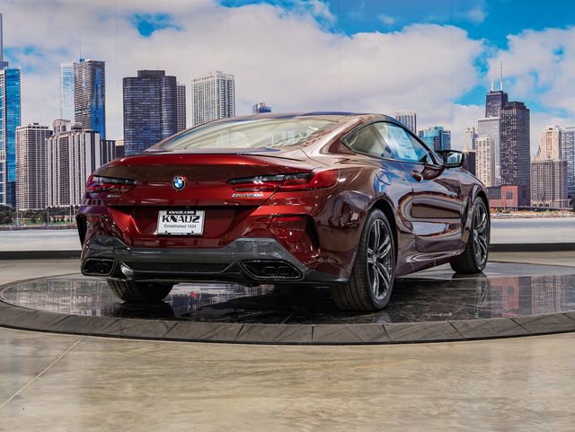 New 2026 BMW M850i xDrive Coupe AWD/4WD image 8