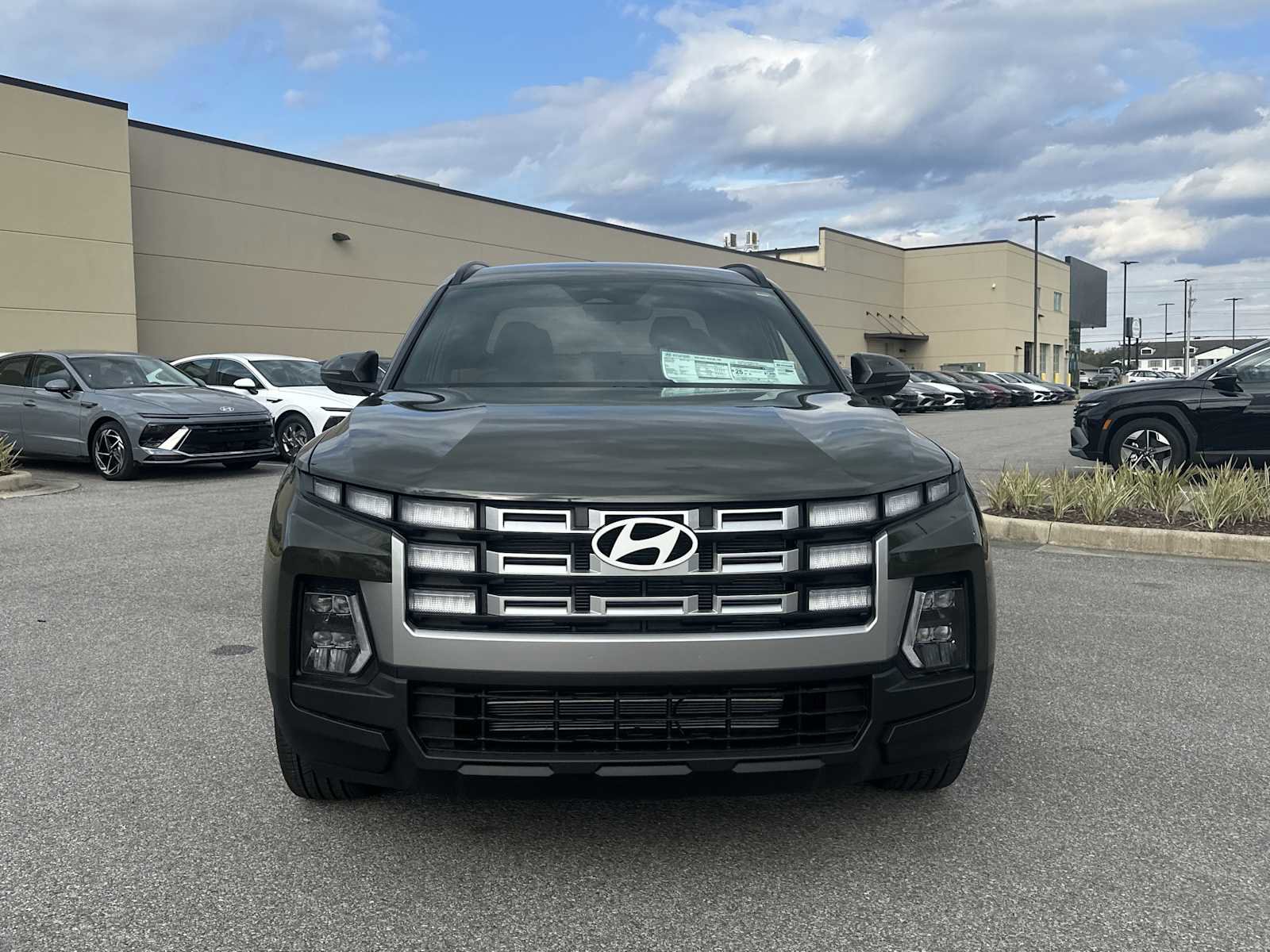 New 2026 Hyundai Santa Cruz SEL image 3