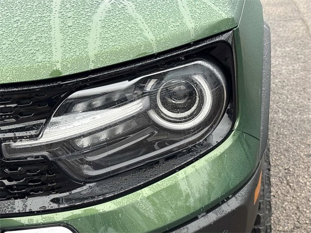 New 2025 Ford Bronco Sport Outer Banks w/ Sasquatch Outer Banks Package image 11