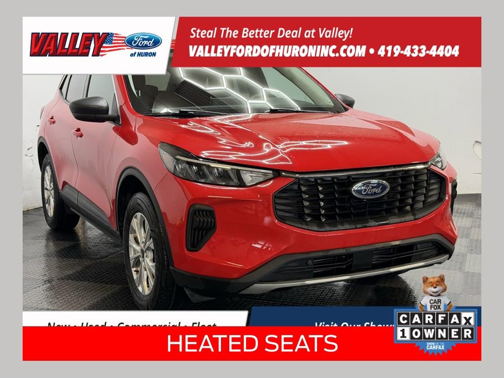 Certified 2024 Ford Escape Active