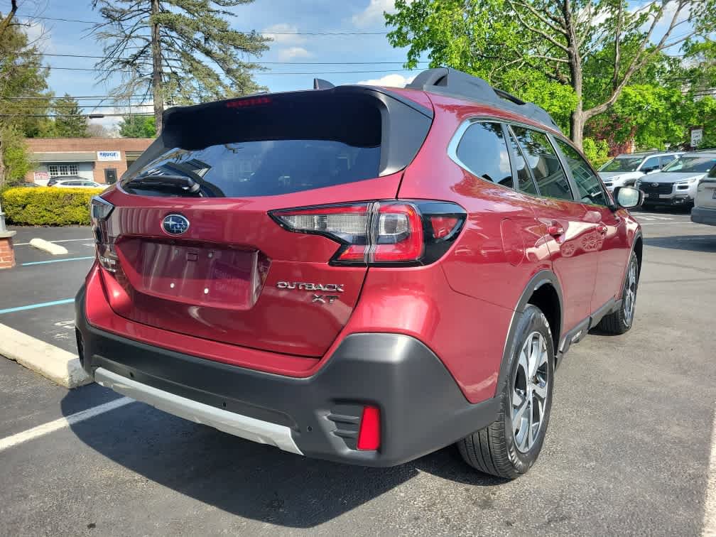 Used 2020 Subaru Outback Limited XT AWD/4WD image 3