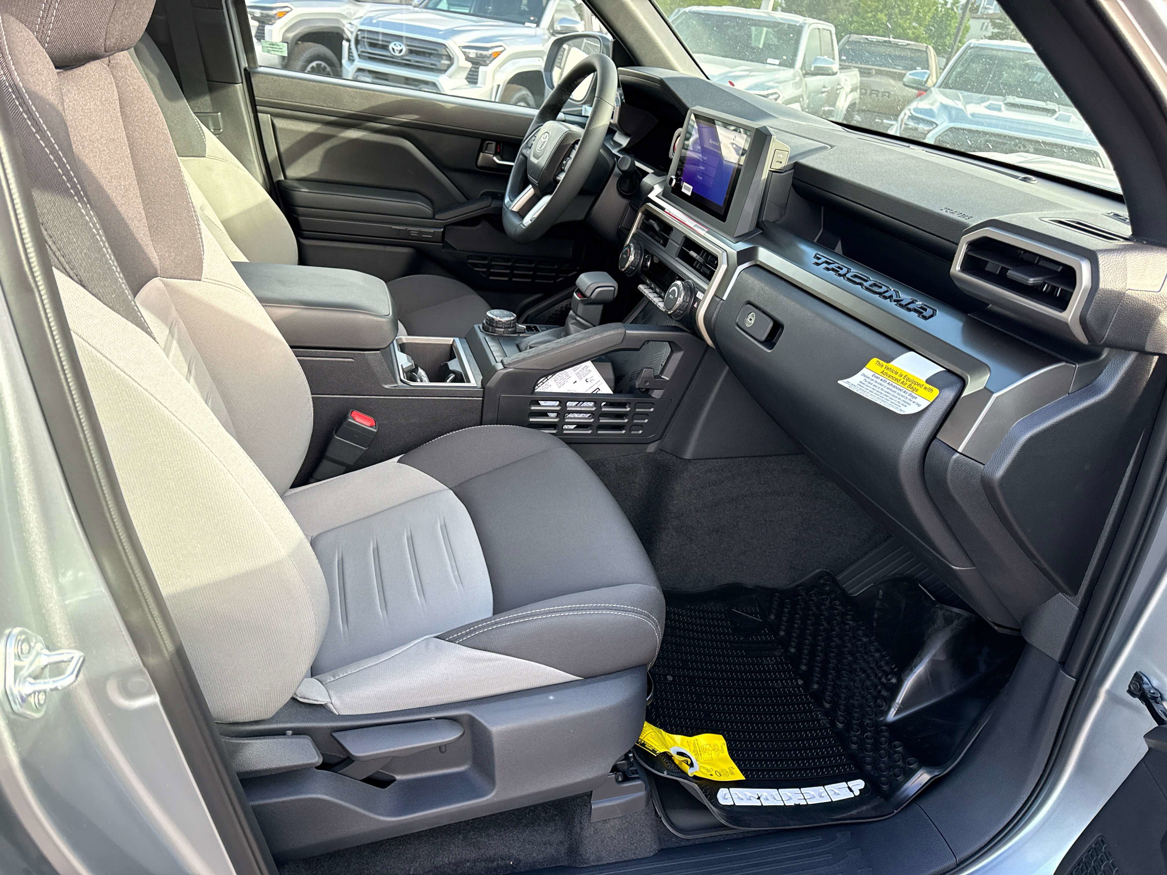 New 2026 Toyota Tacoma TRD Sport AWD/4WD image 16