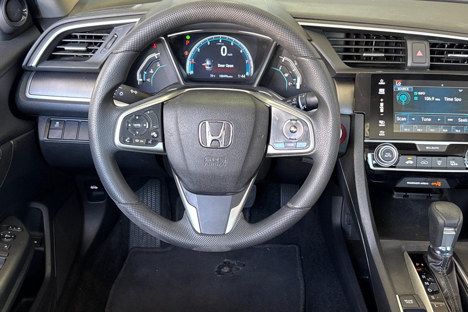 Used 2016 Honda Civic EX image 27
