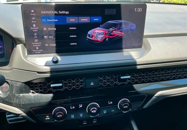 Certified 2023 Honda Accord Sport image 29