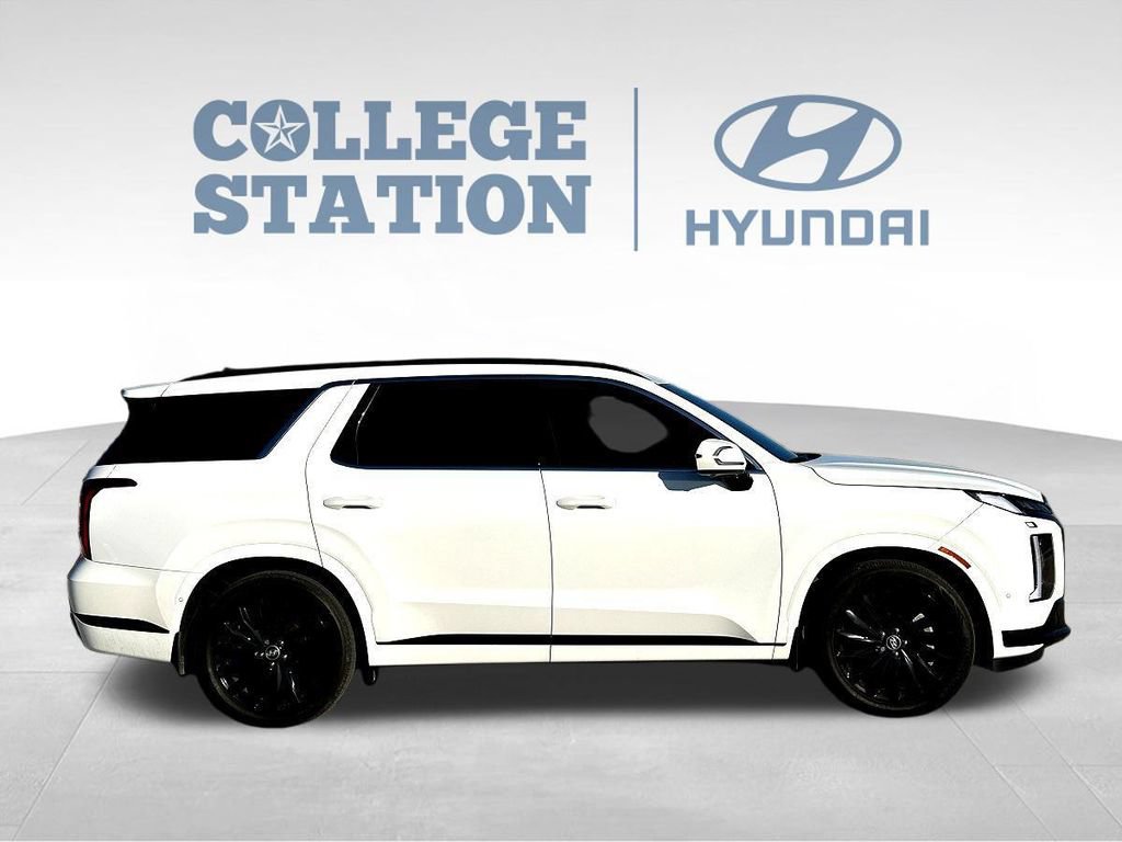 Used 2025 Hyundai Palisade Calligraphy AWD/4WD image 11