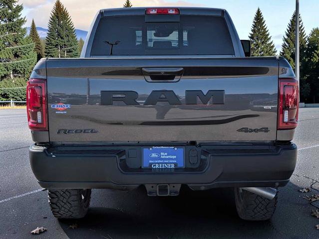 Used 2026 RAM 2500 Rebel w/ Rebel Level 1 Equipment Group AWD/4WD image 5