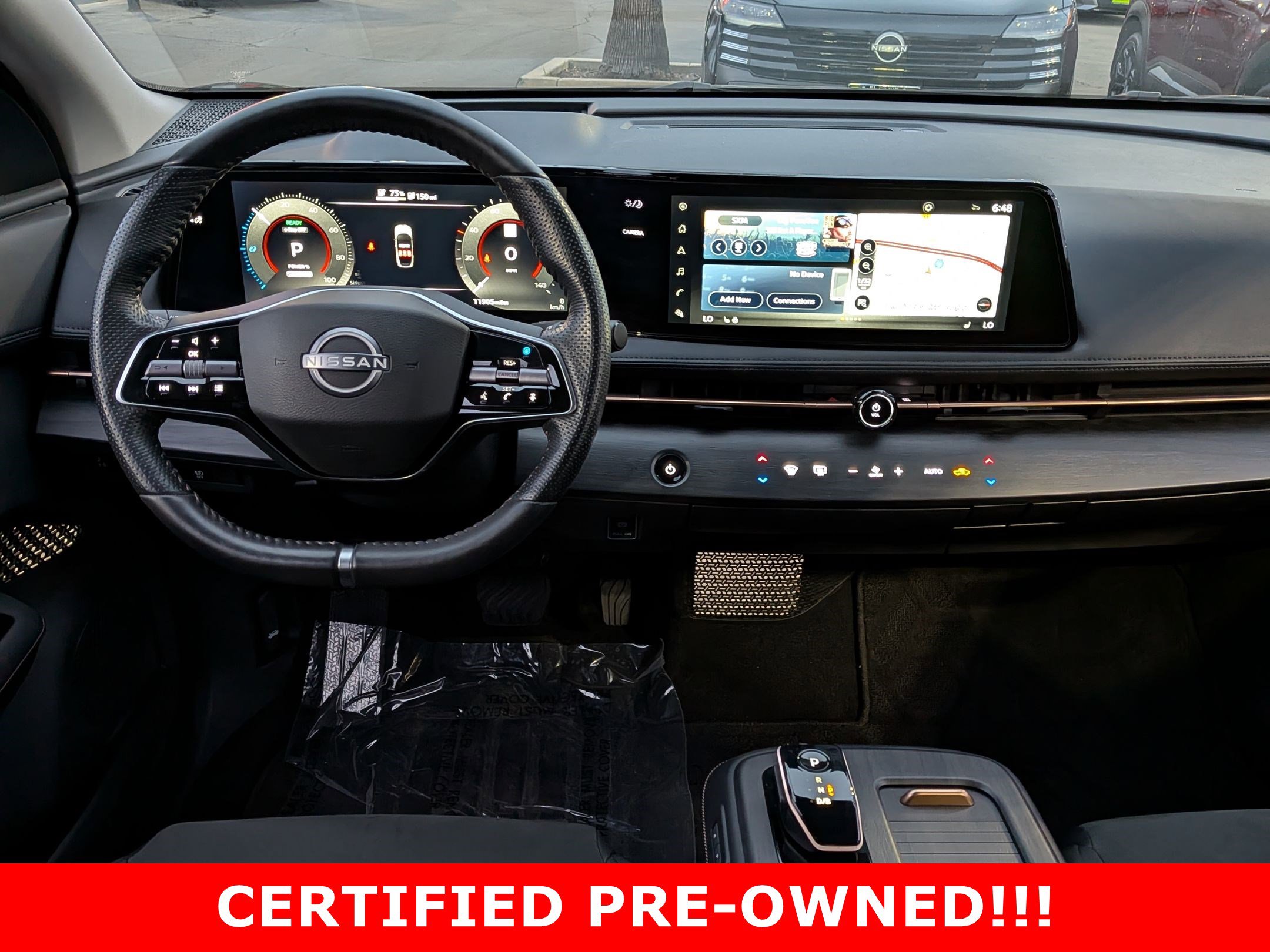 Certified 2024 Nissan Ariya FWD image 13