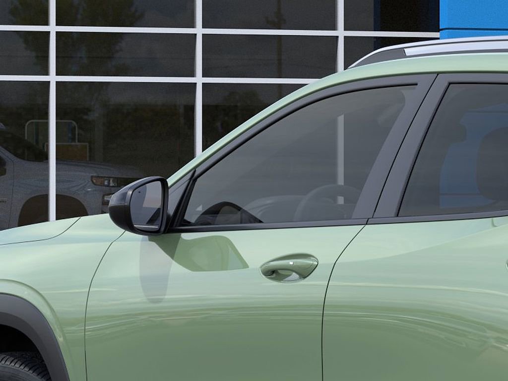 New 2026 Chevrolet Trax ACTIV w/ Driver Confidence Package FWD image 12