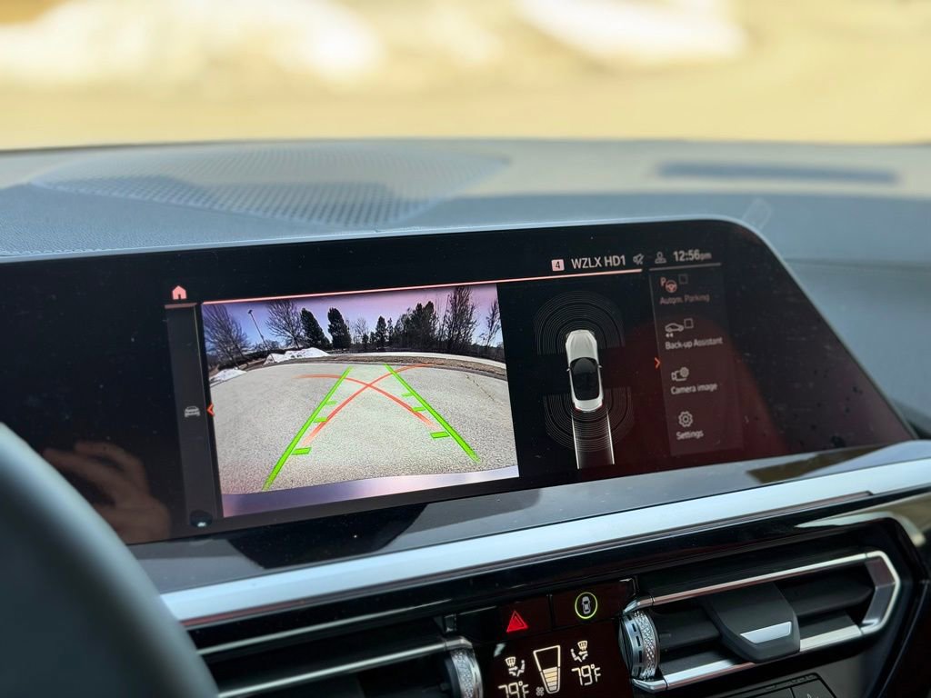 New 2026 BMW Z4 sDrive30i w/ Premium Package RWD image 17