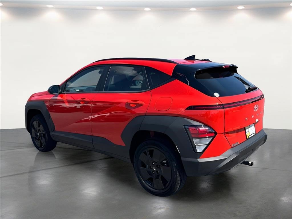 Certified 2026 Hyundai Kona SEL Sport AWD/4WD image 4