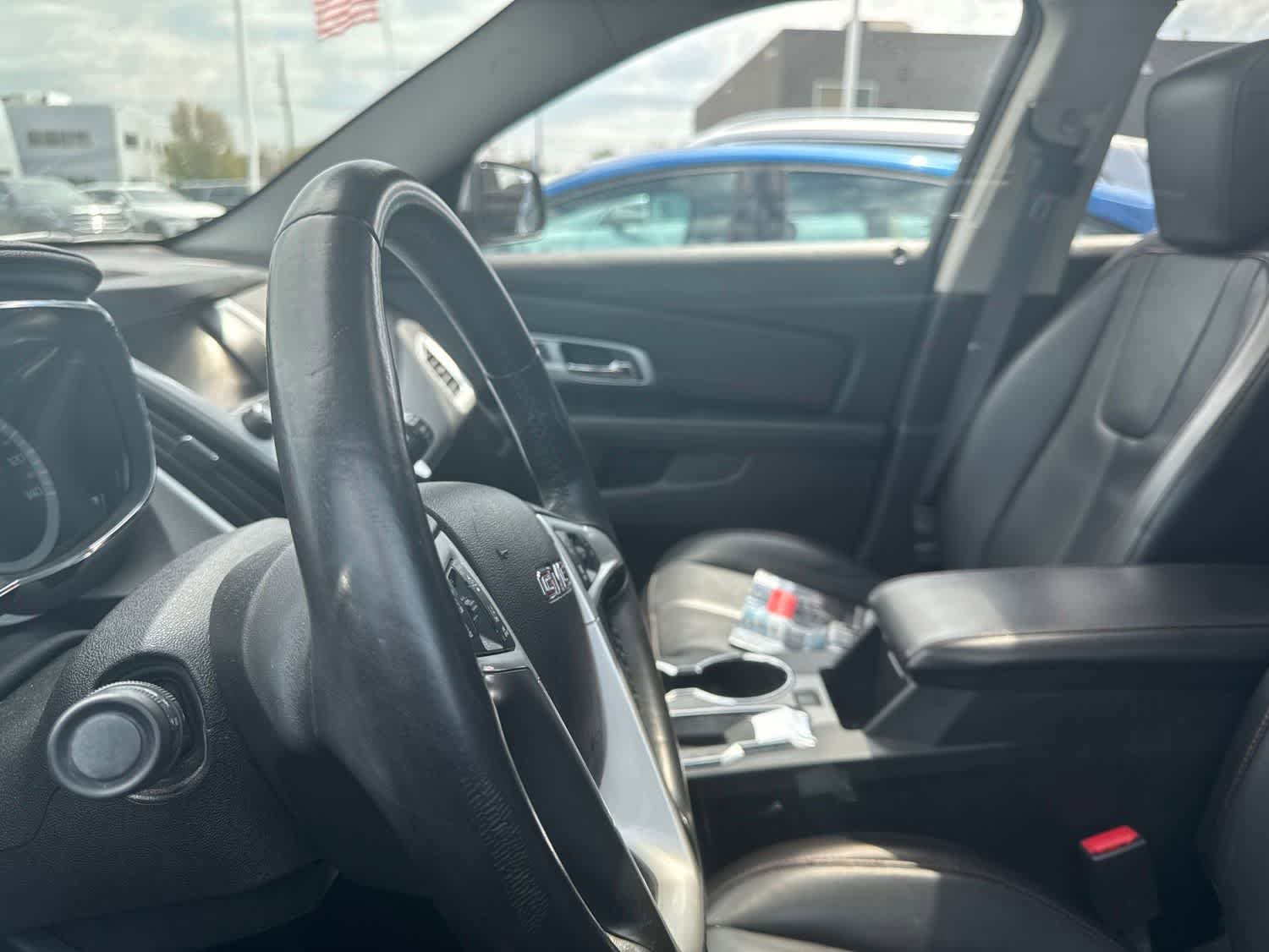 Used 2013 GMC Terrain SLT FWD image 30