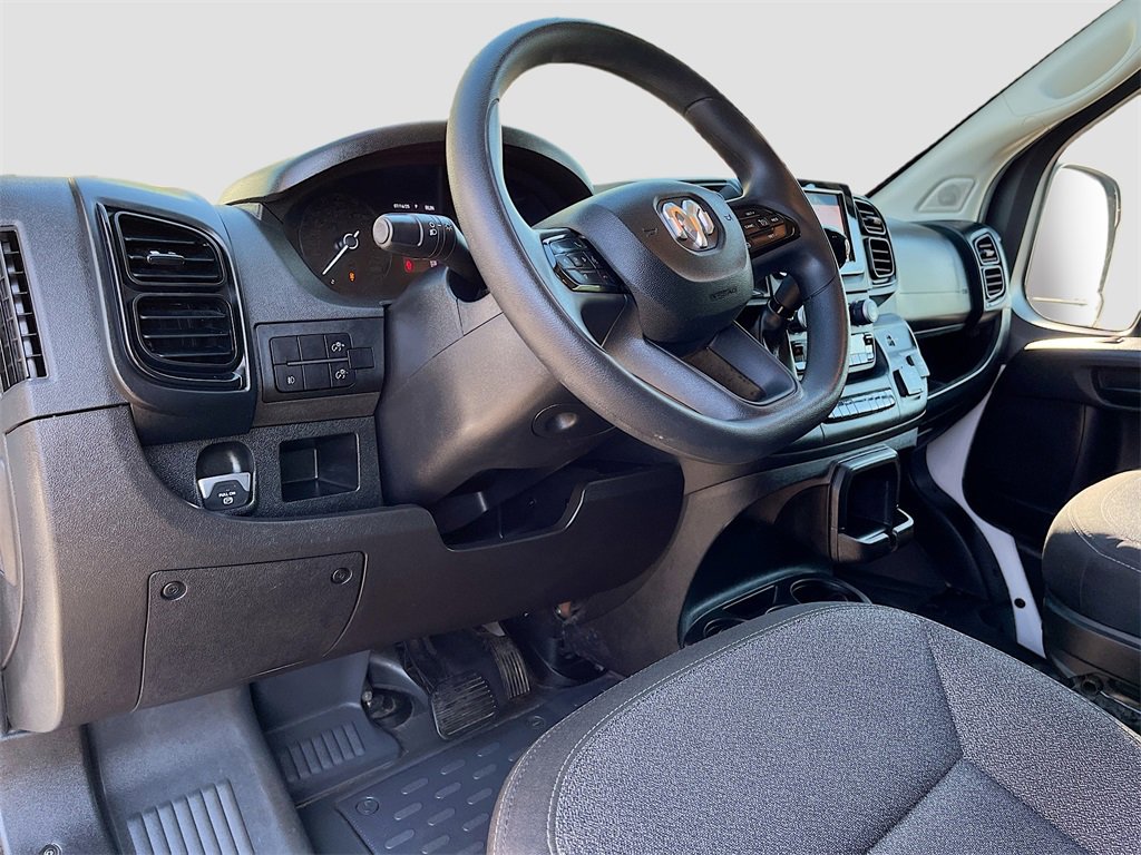 Used 2024 RAM ProMaster 3500 w/ Convenience Group image 9