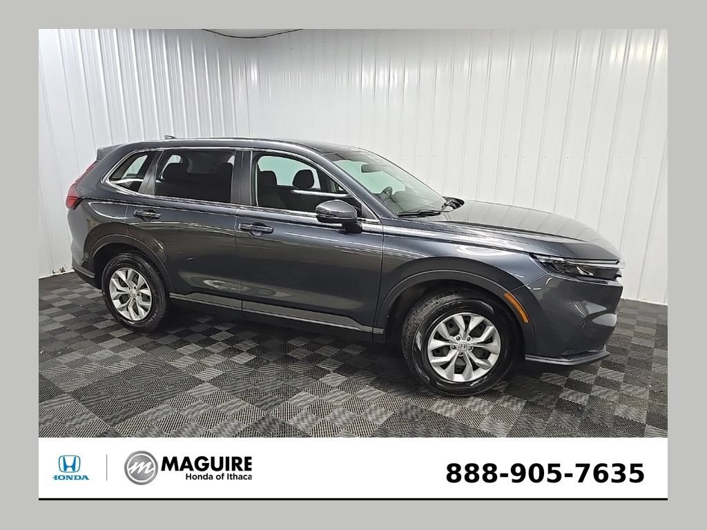 Used 2024 Honda CR-V LX