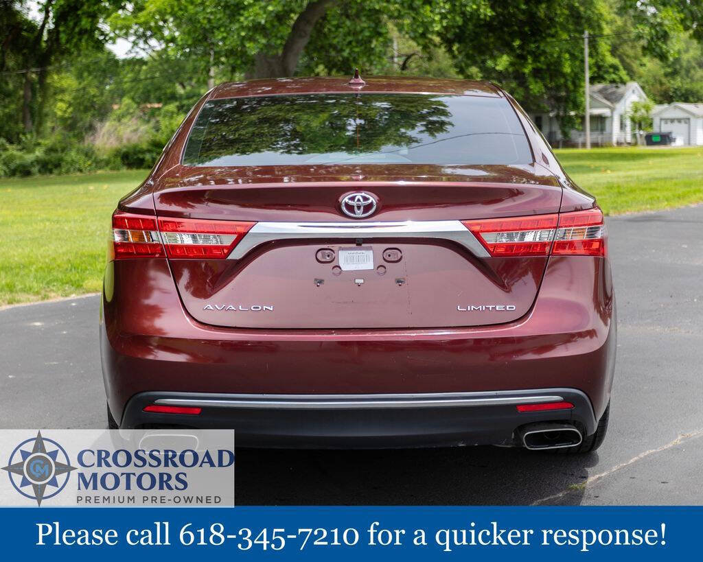 Used 2016 Toyota Avalon Limited FWD image 5