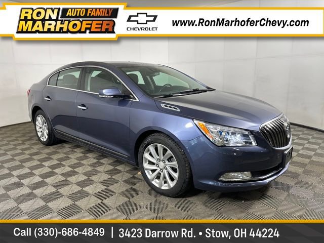 Used 2015 Buick LaCrosse Leather w/ Experience Buick Package