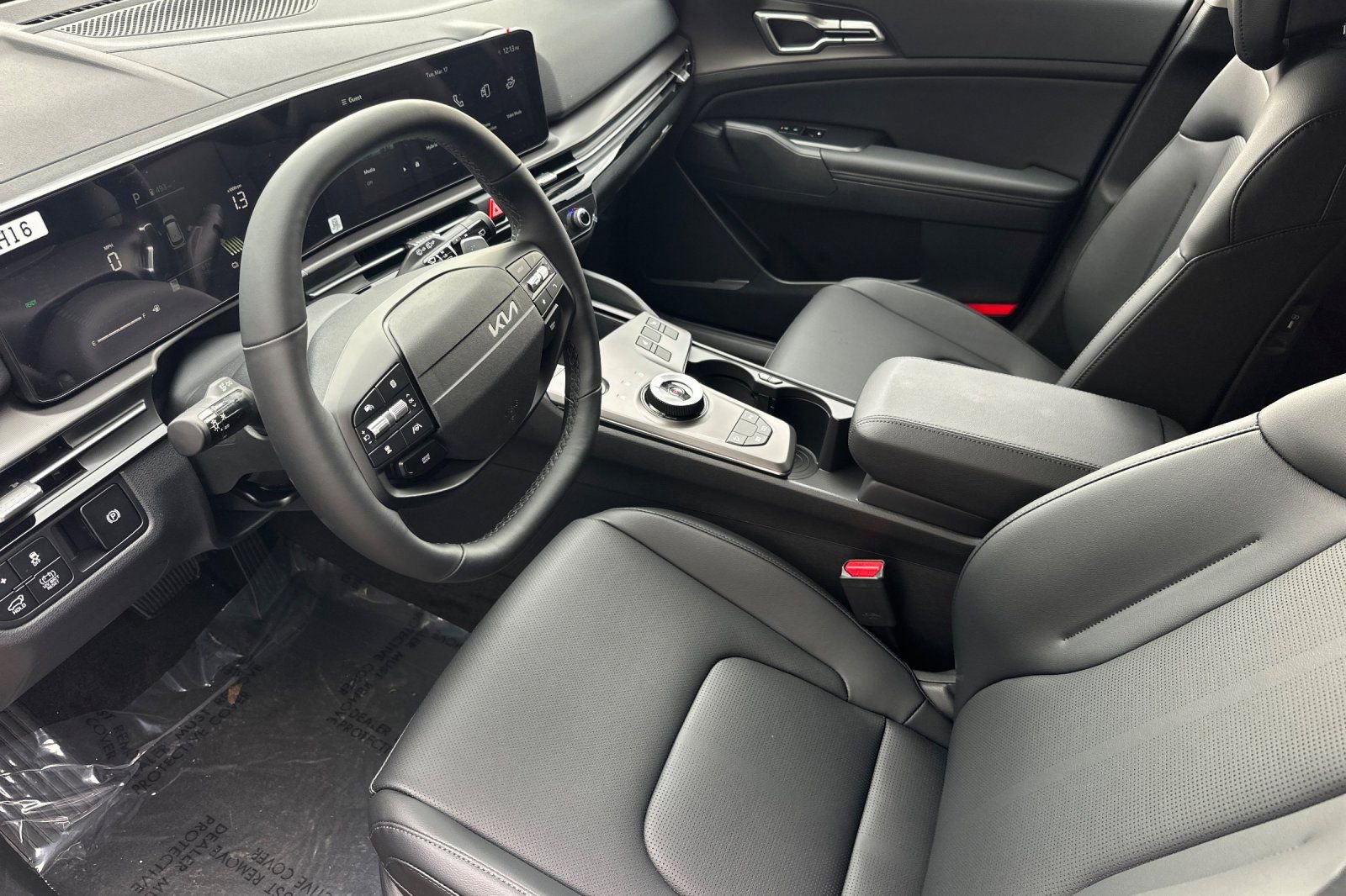New 2026 Kia Sportage EX AWD/4WD image 8