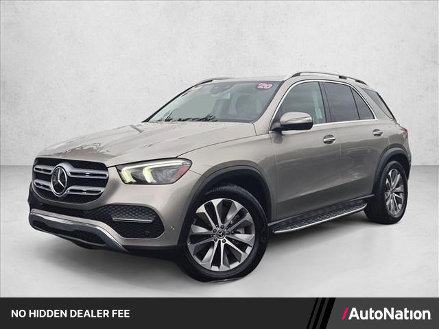 Used 2020 Mercedes-Benz GLE 450 4MATIC