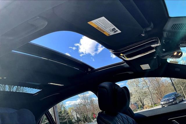 Certified 2022 Mercedes-Benz S 580 4MATIC Sedan image 30