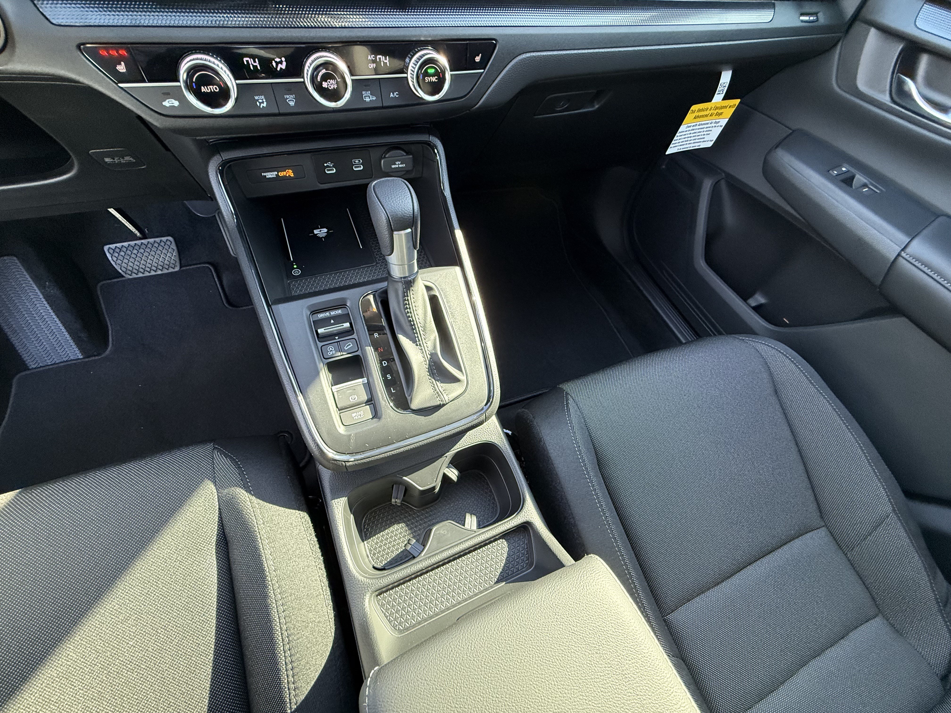 New 2027 Honda CR-V EX image 20