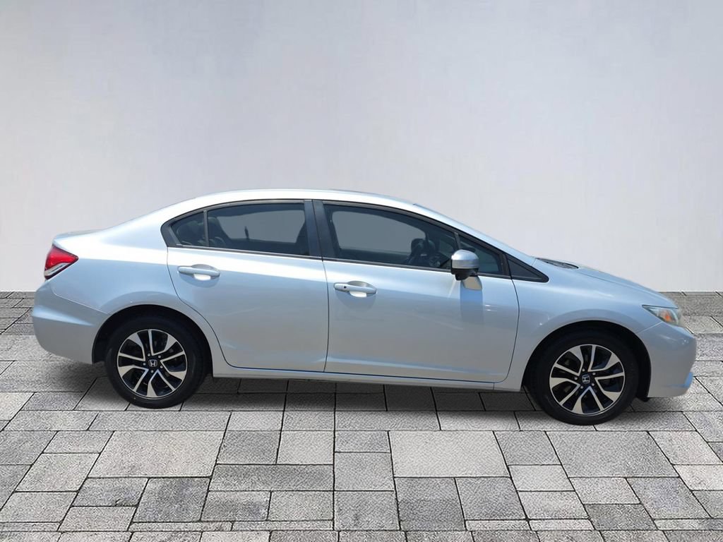Used 2015 Honda Civic EX image 8