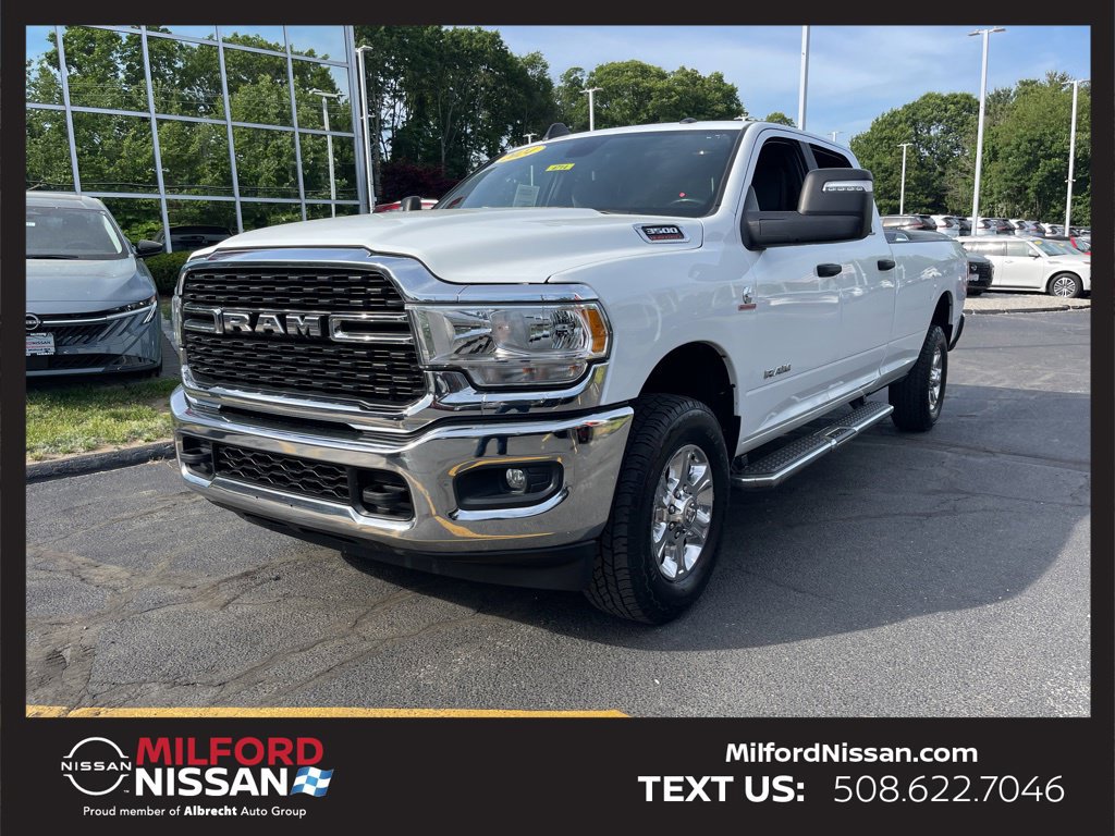 Used 2024 RAM 3500 Big Horn