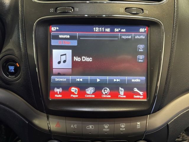 Used 2016 Dodge Journey Crossroad w/ Popular Equipment Group AWD/4WD image 23