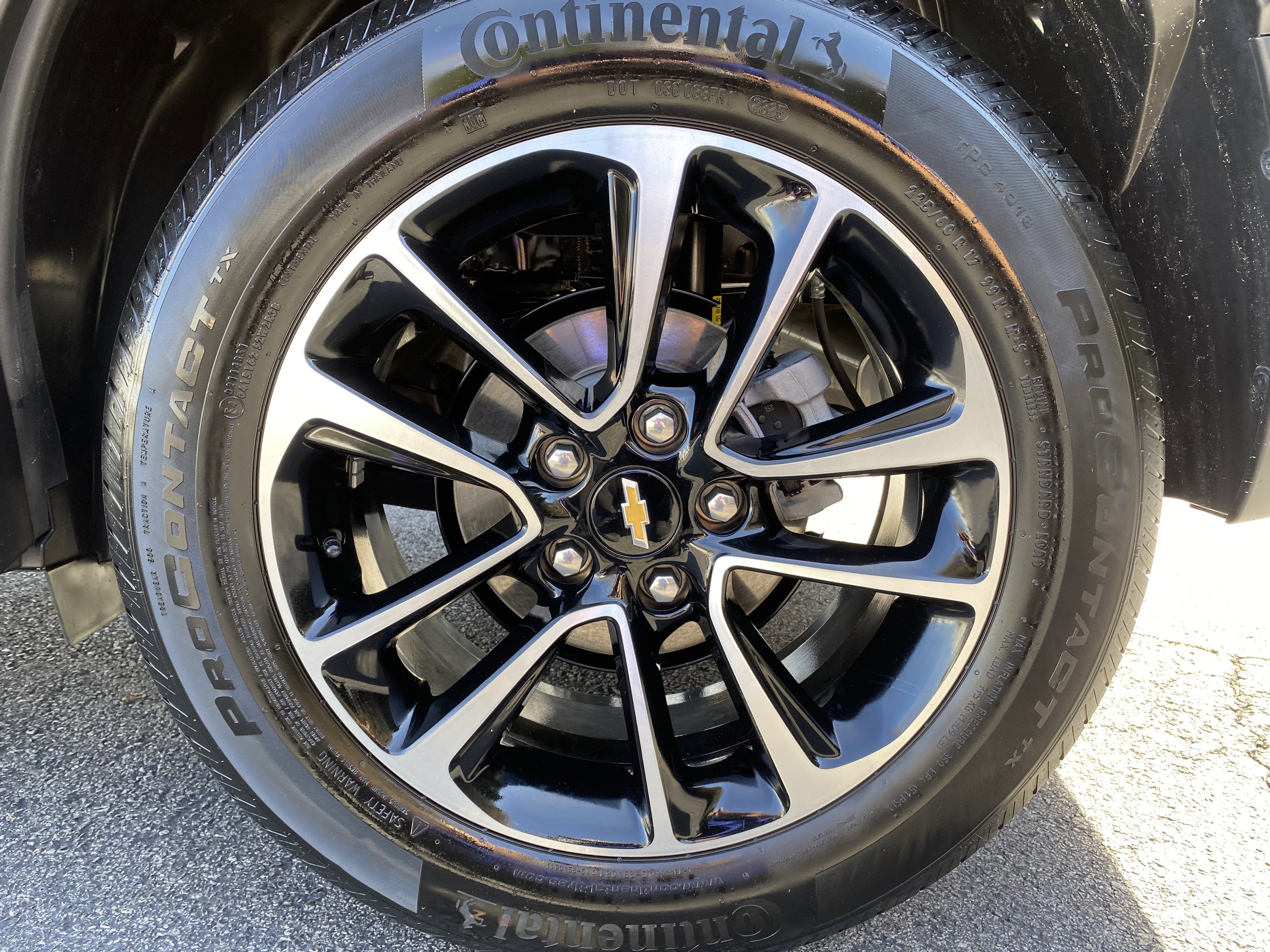 Used 2026 Chevrolet TrailBlazer LT w/ Convenience Package image 39