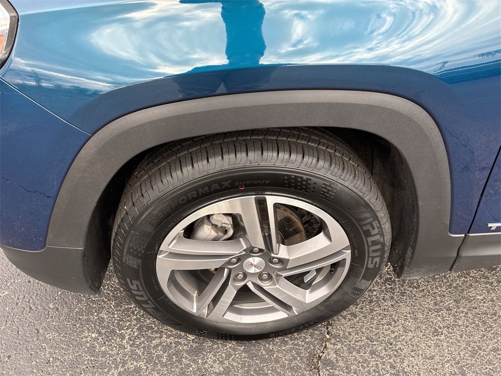 Used 2021 GMC Terrain SLT image 10