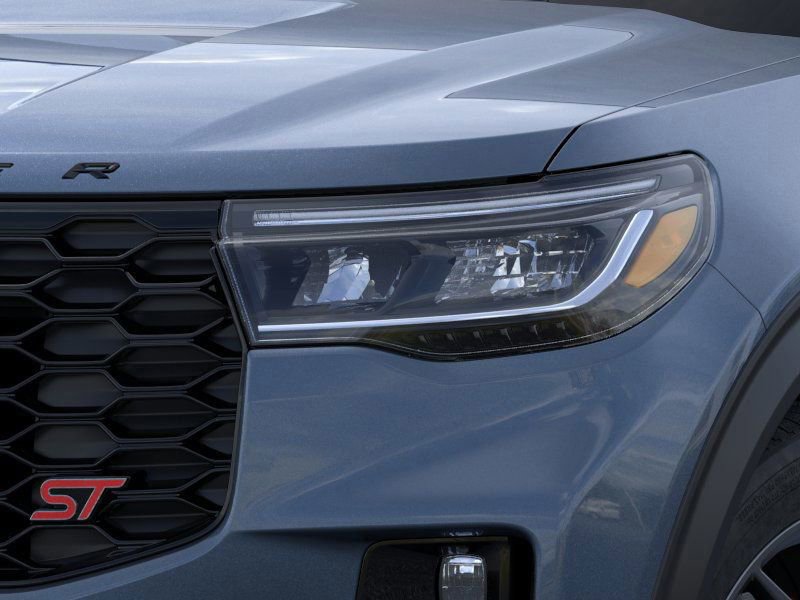 New 2025 Ford Explorer ST w/ Sun And Sound Package image 18
