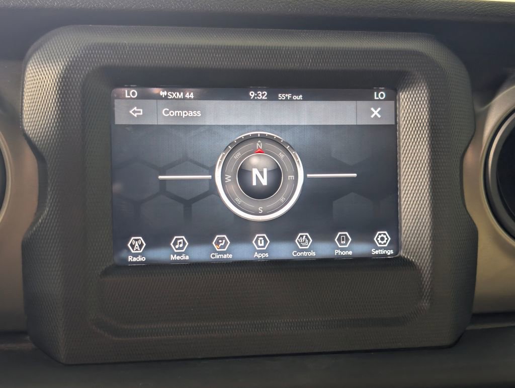 Used 2019 Jeep Wrangler Unlimited Sport S image 10