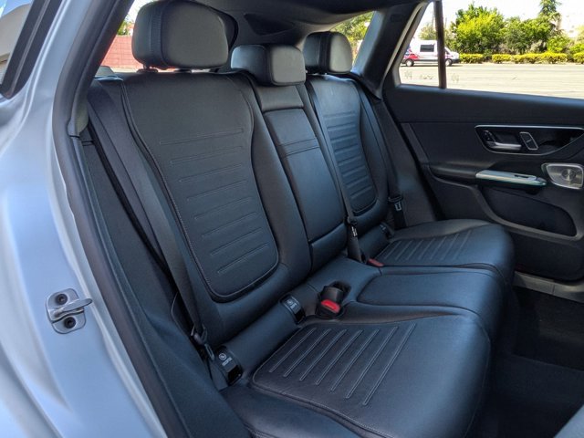 Used 2024 Mercedes-Benz GLC 43 AMG 4MATIC image 20