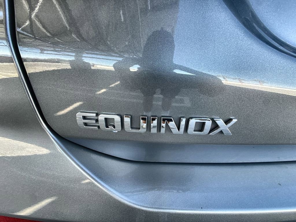 Used 2024 Chevrolet Equinox LS image 31