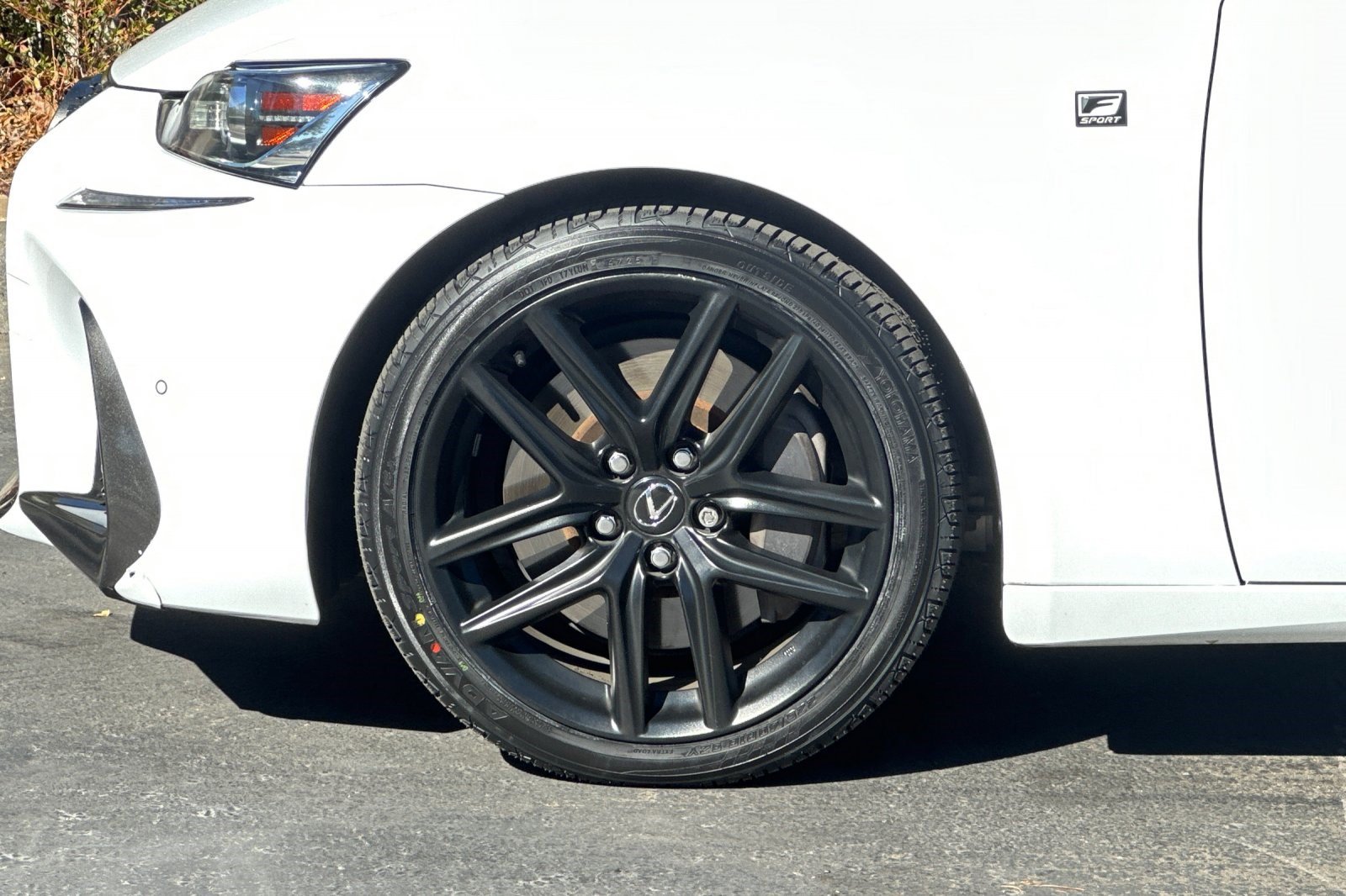 Used 2018 Lexus IS 300 F Sport RWD image 37
