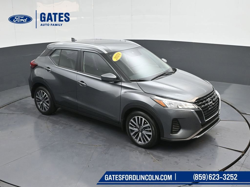 Used 2024 Nissan Kicks SV FWD image 40