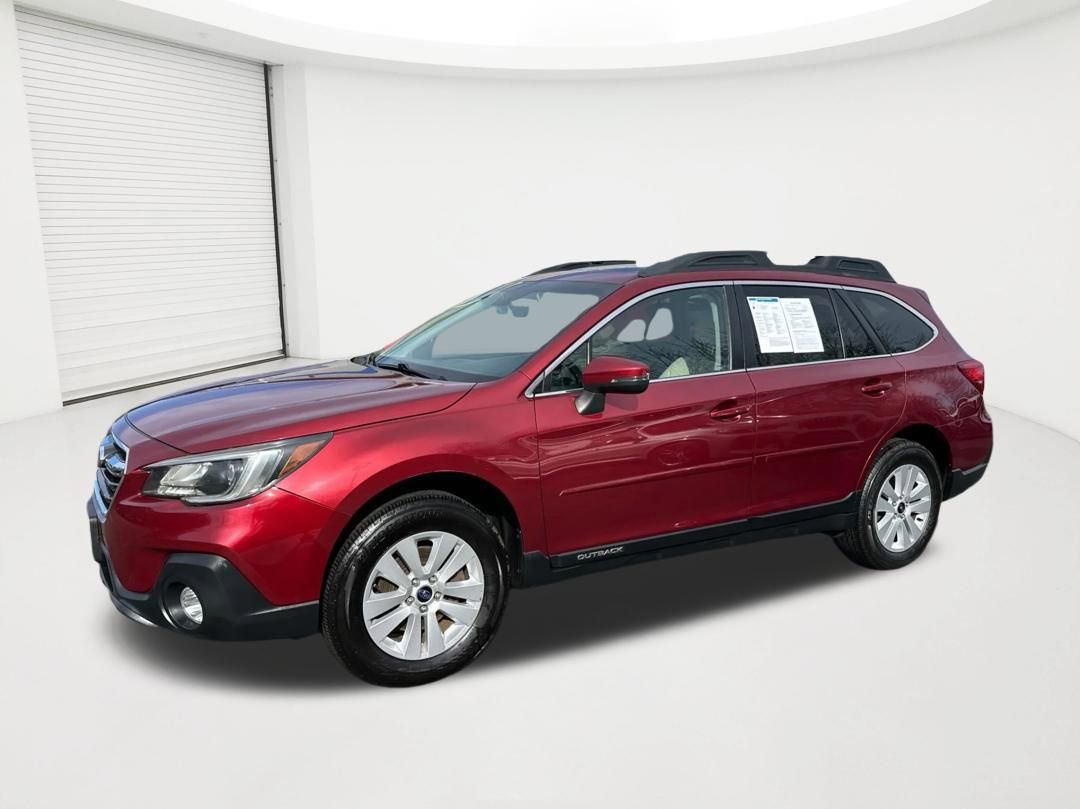 Used 2018 Subaru Outback 2.5i Premium