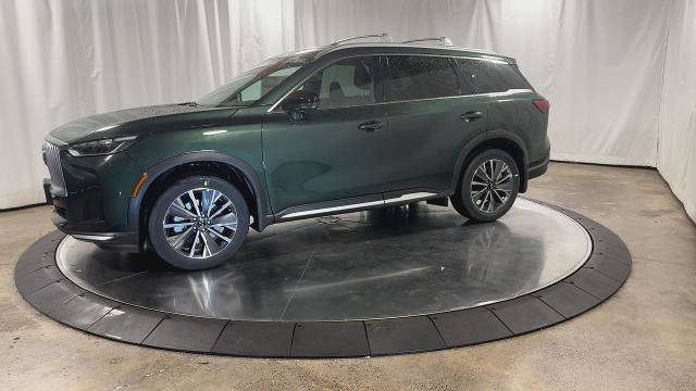 Certified 2026 INFINITI QX60 Luxe w/ Family Package AWD/4WD image 10