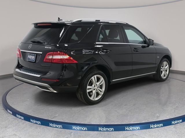 Used 2012 Mercedes-Benz ML 350 ML 350 image 6