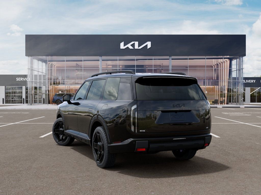 New 2027 Kia Telluride X-Line SX Prestige AWD/4WD image 5