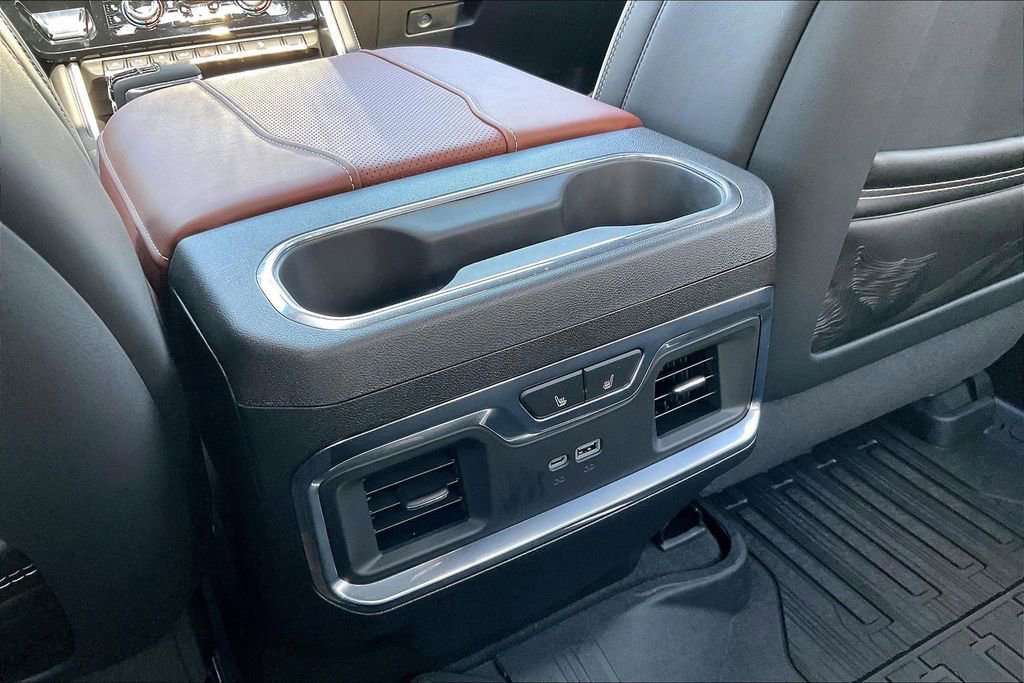 Used 2026 GMC Sierra 1500 Denali Ultimate AWD/4WD image 34