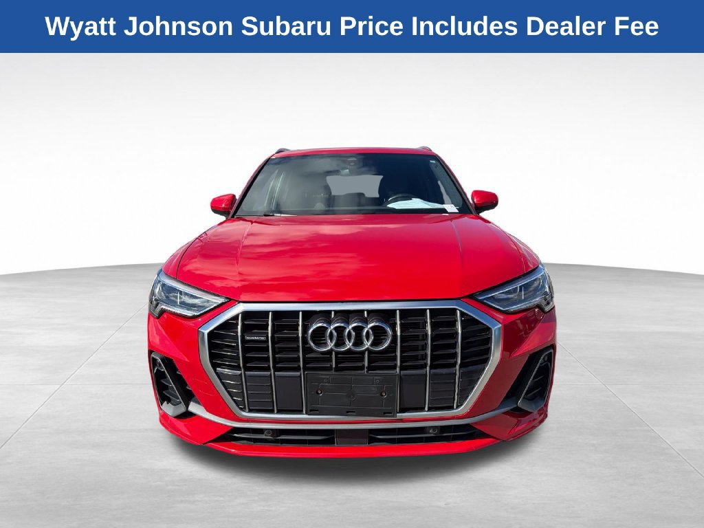 Used 2025 Audi Q3 2.0T Premium AWD/4WD image 15