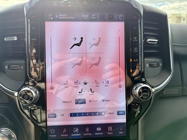 New 2026 RAM 1500 Laramie image 24