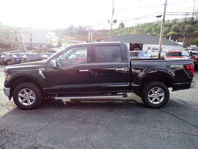 Used 2024 Ford F150 XLT w/ Equipment Group 302A MID image 2