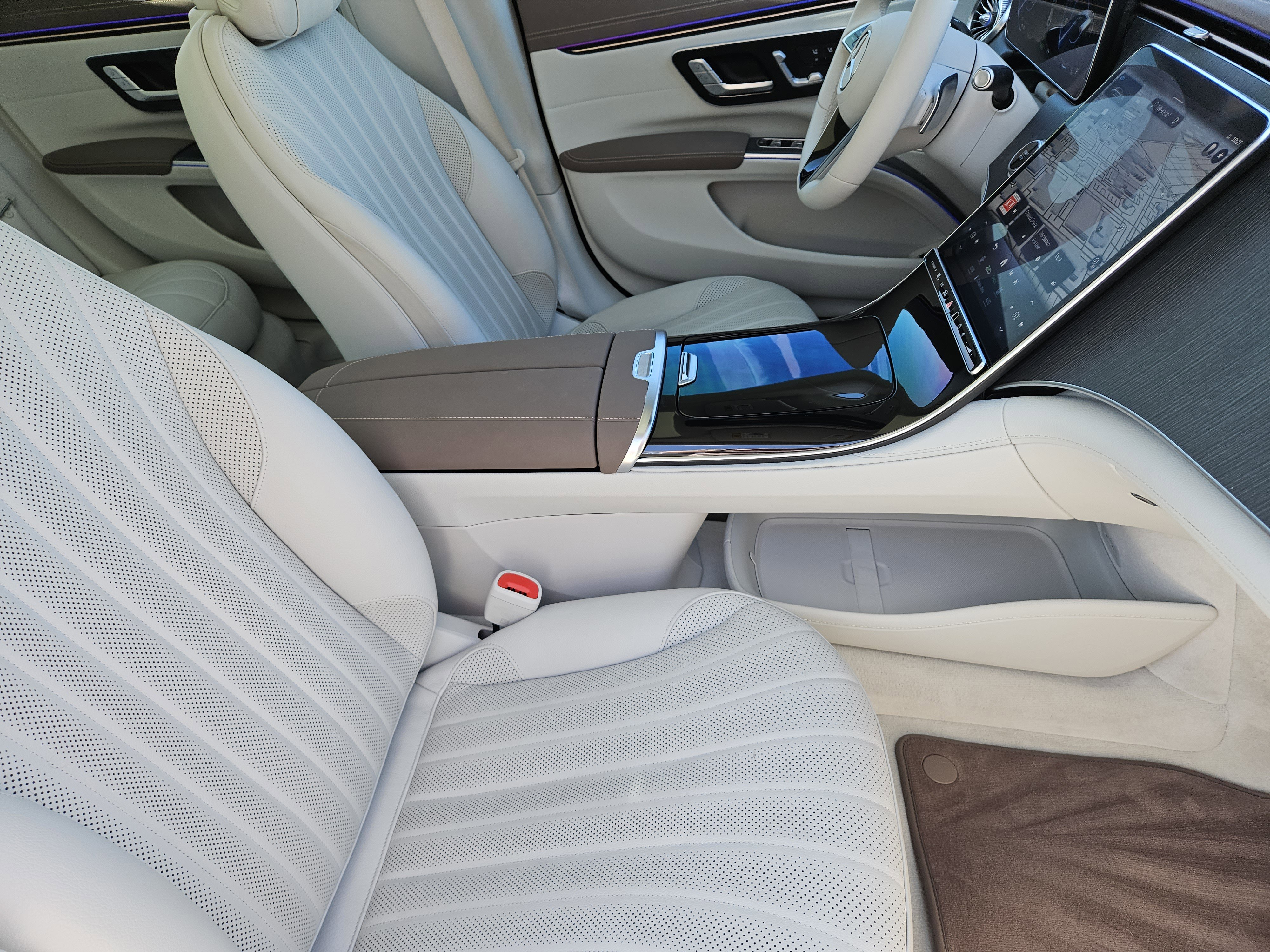 Used 2023 Mercedes-Benz EQS 450+ Sedan image 15